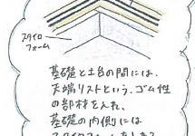 ゼロエネ住宅への道のり　その1　高断熱編