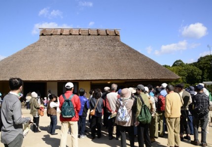 あいな里山公園オープンします！