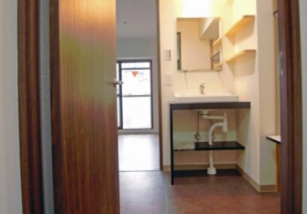 音楽教室が5つのお部屋に！～北欧のホテルをイメージ～